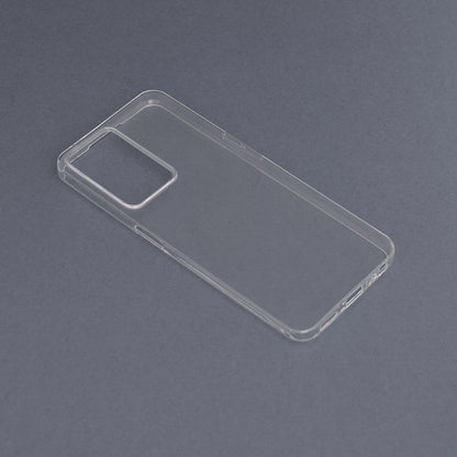Custodia per Oppo A57 4G / A57s / Oneplus Nord N20 SE, Techsuit, Chiara, Trasparente