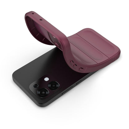 Custodia per Oppo A6 Pro 5G / A6 Pro 4G, Techsuit, Magic Shield, Vinaccia
