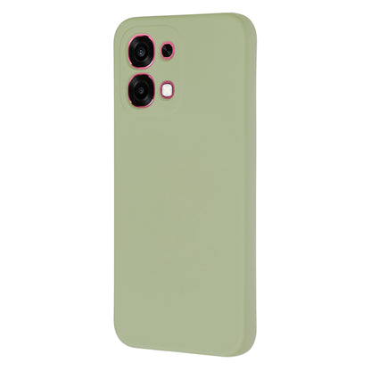 Custodia per Oppo A6 Pro 5G / A6 Pro 4G, Techsuit, SoftFlex, Matcha