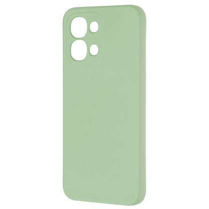 Custodia per Oppo A6 Pro 5G / A6 Pro 4G, Techsuit, SoftFlex, Verde Chiaro