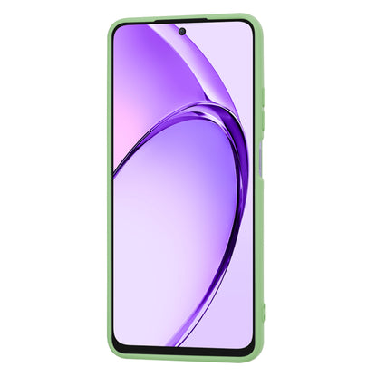 Custodia per Oppo A80, Techsuit, SoftFlex, Verde Chiaro