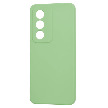 Custodia per Oppo A80, Techsuit, SoftFlex, Verde Chiaro
