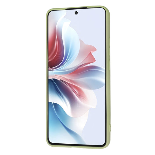 Custodia per Oppo Reno11 F, Techsuit, SoftFlex, Matcha