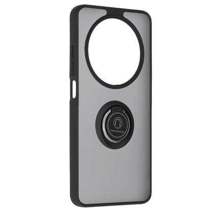 Custodia per Oppo Reno12 FS 5G / Reno12 FS 4G / Reno12 F 4G / Reno12 F, Techsuit, Glinth, Nera