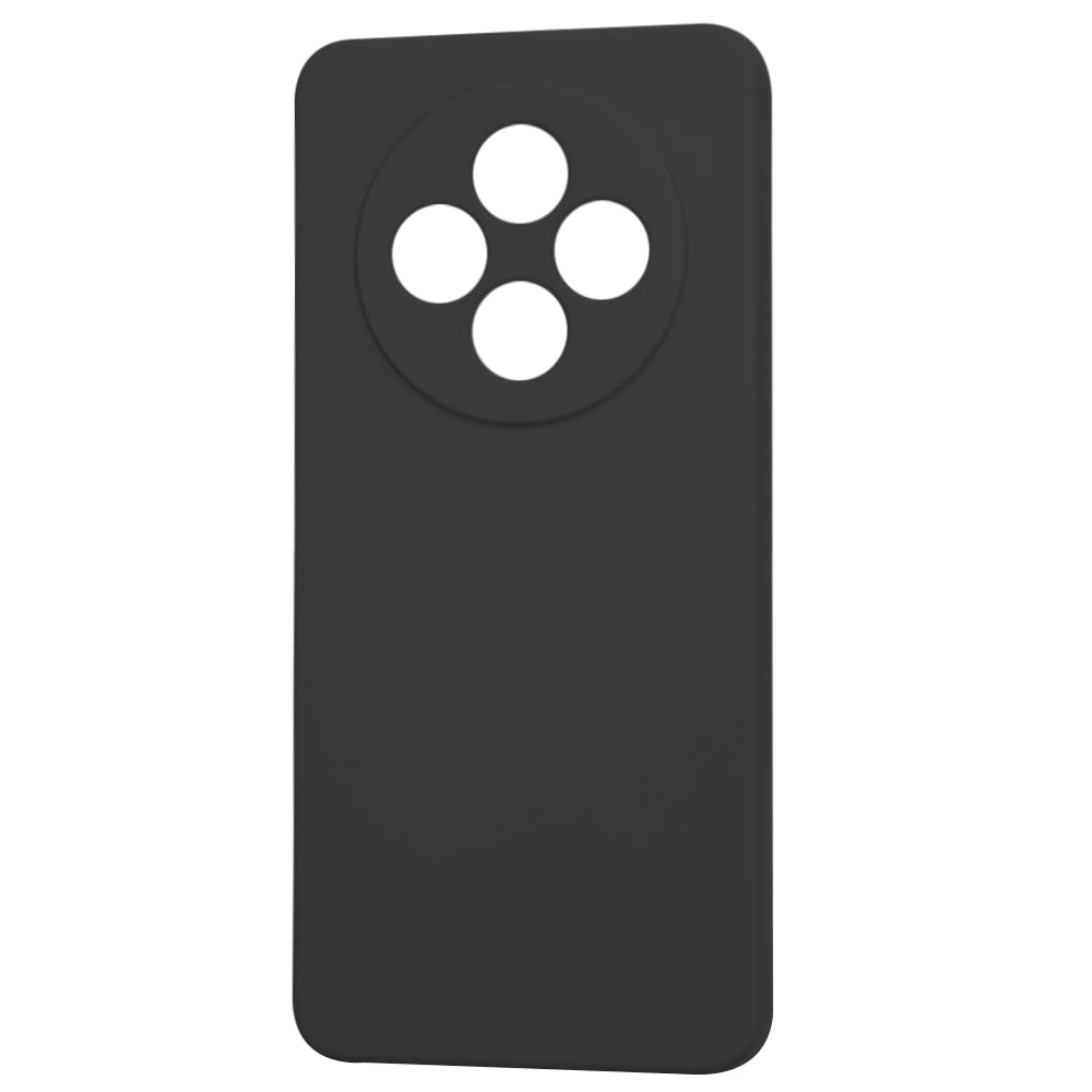 Custodia per Oppo Reno12 FS 5G / Reno12 FS 4G / Reno12 F 4G / Reno12 F, Techsuit, SoftFlex, Nera