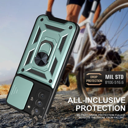 Custodia per Oppo Reno12 Pro, Techsuit, CamShield, Nera