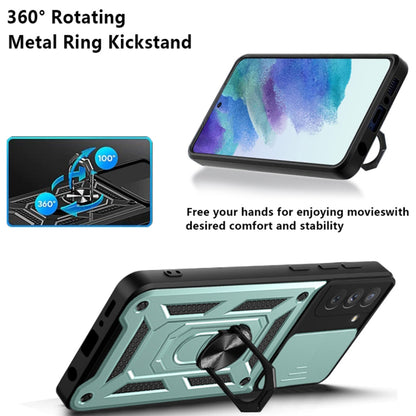 Custodia per Oppo Reno12 Pro, Techsuit, CamShield, Nera