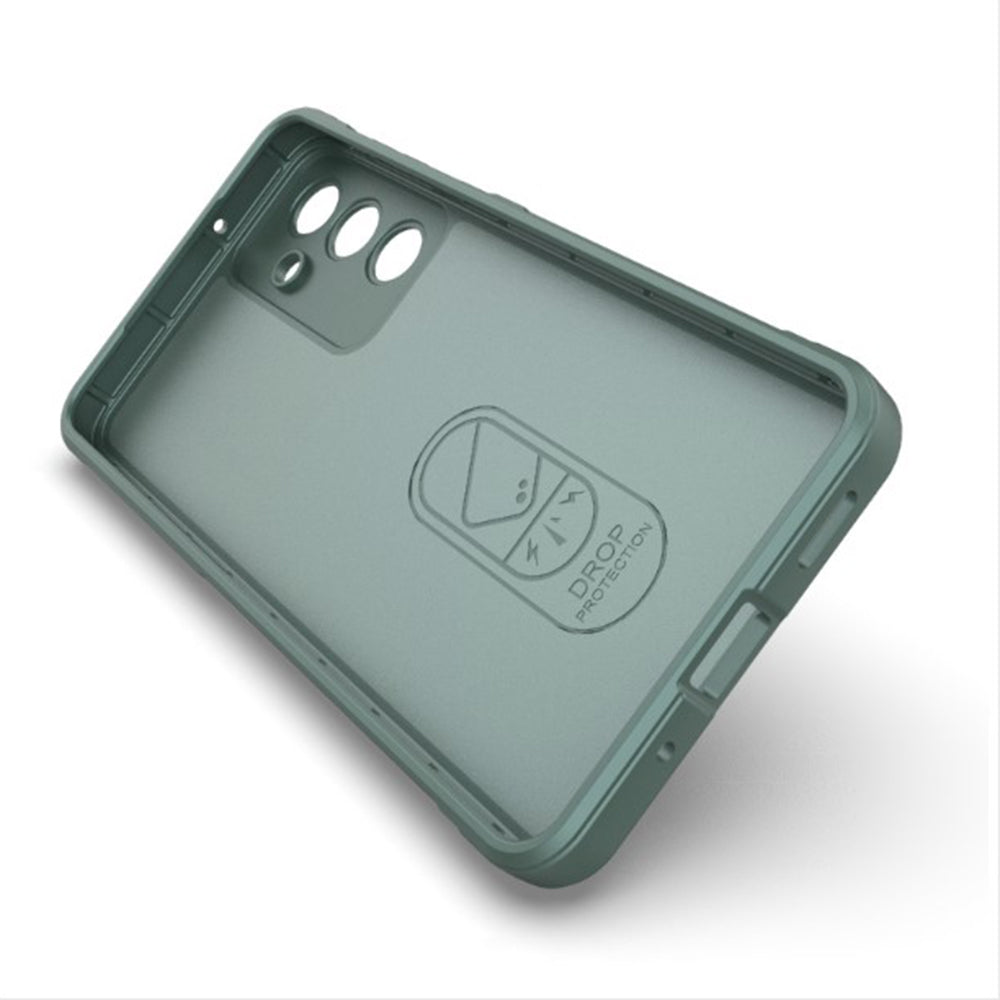 Custodia per Oppo Reno12 Pro, Techsuit, Magic Shield, Viola