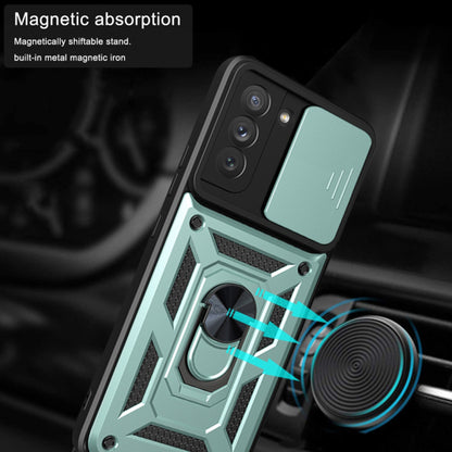 Custodia per Oppo Reno12, Techsuit, CamShield, Rosa
