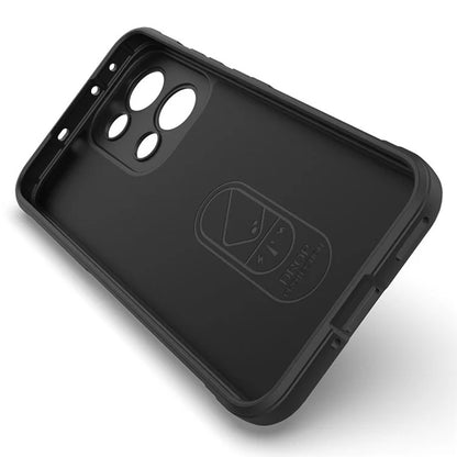 Custodia per Oppo Reno13, Techsuit, Magic Shield, Nera