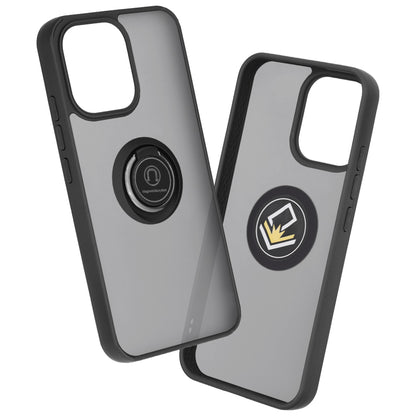 Custodia per Oppo Reno15 FS / Reno15 F, Techsuit, Glinth, Nera