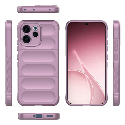 Custodia per Oppo Reno15 FS / Reno15 F, Techsuit, Magic Shield, Viola