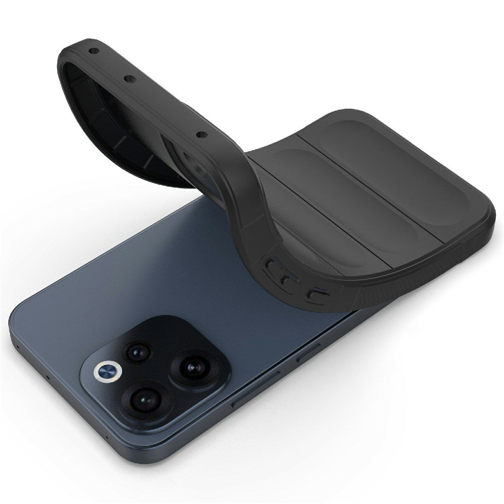 Custodia per Oppo Reno15 FS / Reno15 F, Techsuit, Magic Shield, Viola