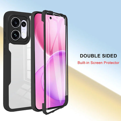 Custodia per Oppo Reno16 F / Reno16 FS, Techsuit, ColorVerse 360, Viola
