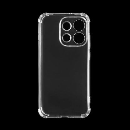 Custodia per Oppo Reno16 F / Reno16 FS, Techsuit, Shockproof Clear, Trasparente