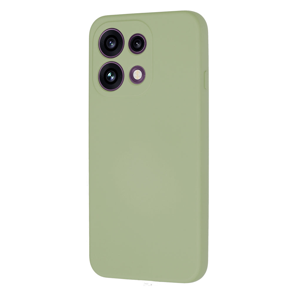 Custodia per Oppo Reno16 F / Reno16 FS, Techsuit, SoftFlex, Matcha