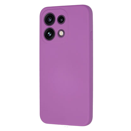 Custodia per Oppo Reno16 F / Reno16 FS, Techsuit, SoftFlex, Viola