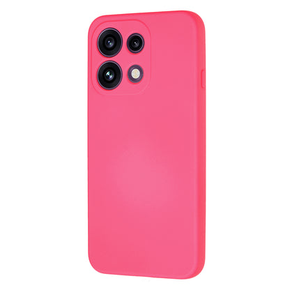 Custodia per Oppo Reno16 F / Reno16 FS, Techsuit, SoftFlex, Rosa Scuro