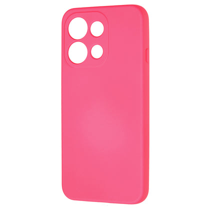 Custodia per Oppo Reno16 F / Reno16 FS, Techsuit, SoftFlex, Rosa Scuro