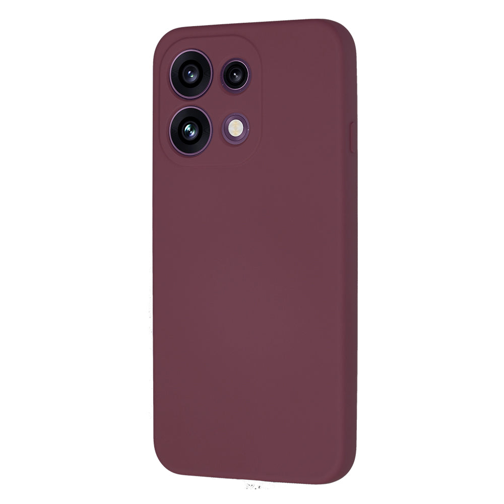 Custodia per Oppo Reno16 F / Reno16 FS, Techsuit, SoftFlex, Vinaccia