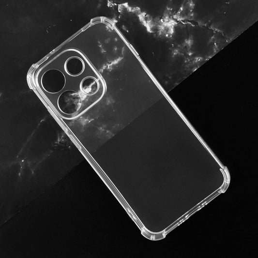 Custodia per Oppo Reno16 Pro, Techsuit, Shockproof Clear, Trasparente