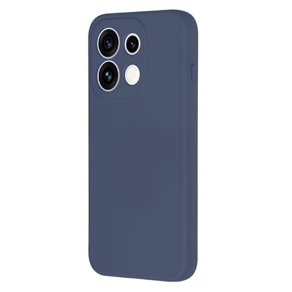 Custodia per Oppo Reno16 Pro, Techsuit, SoftFlex, Blu Navy