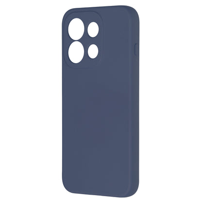 Custodia per Oppo Reno16 Pro, Techsuit, SoftFlex, Blu Navy