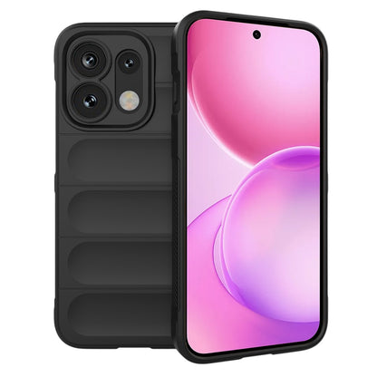 Custodia per Oppo Reno16 / Reno16 Pro, Techsuit, Magic Shield, Nera