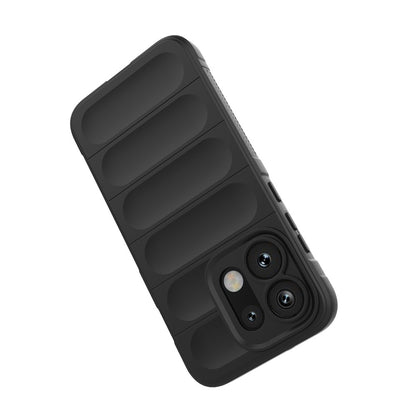 Custodia per Oppo Reno16 / Reno16 Pro, Techsuit, Magic Shield, Nera