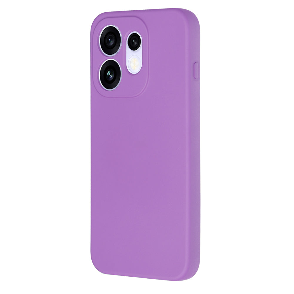 Custodia per Oppo Reno16, Techsuit, SoftFlex, Viola