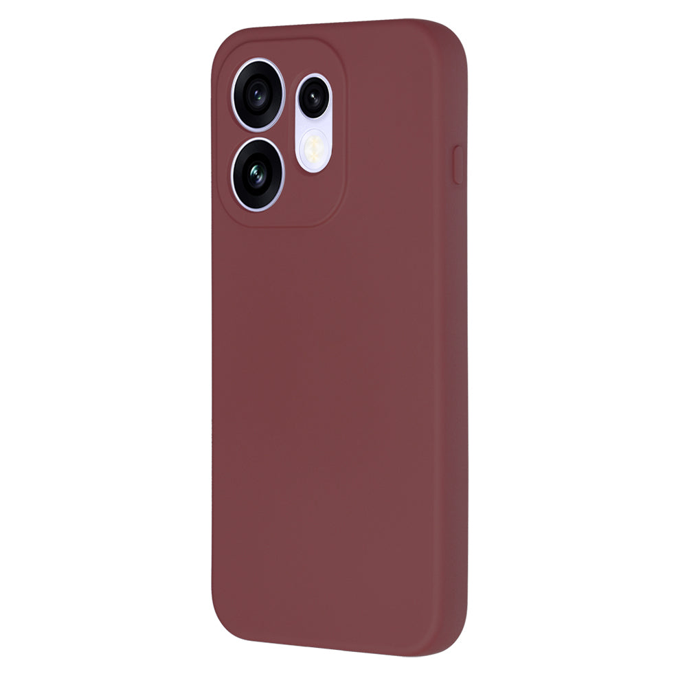 Custodia per Oppo Reno16, Techsuit, SoftFlex, Vinaccia