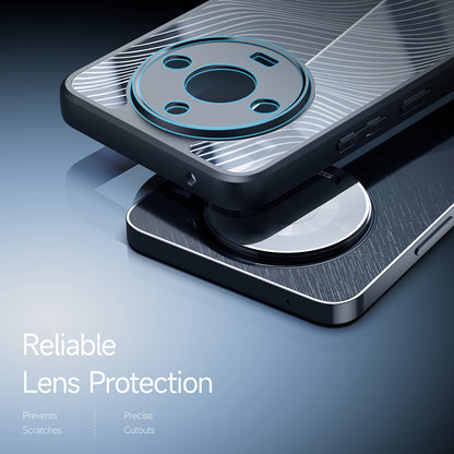 Custodia per Realme 11 5G, DUX DUCIS, Aimo, Nera