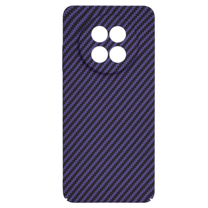 Custodia per Realme 12x / 12, Techsuit, Carbonite FiberShell, Viola