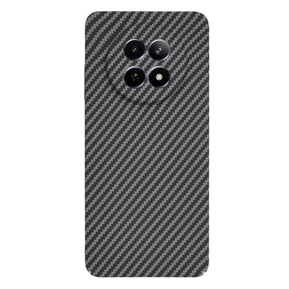 Custodia per Realme 12x / 12, Techsuit, Carbonite FiberShell, Nera