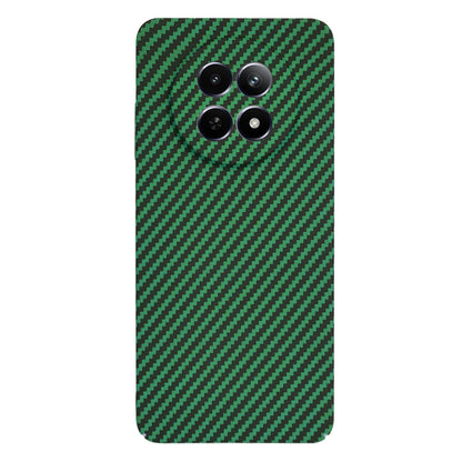 Custodia per Realme 12x / 12, Techsuit, Carbonite FiberShell, Verde