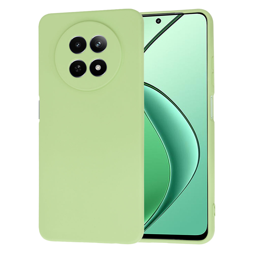 Custodia per Realme 12x / 12, Techsuit, SoftFlex, Matcha