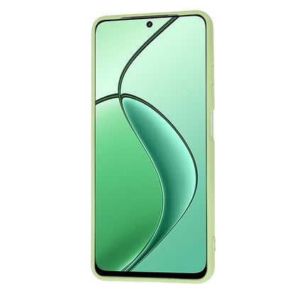 Custodia per Realme 12x / 12, Techsuit, SoftFlex, Matcha