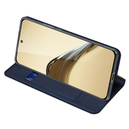 Custodia per Realme 13 Pro / 13 Pro+, DUX DUCIS, Skin Pro, Nera