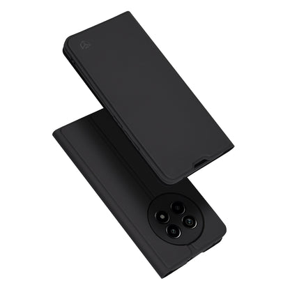 Custodia per Realme 13 Pro / 13 Pro+, Techsuit, Magskin Book, Nera