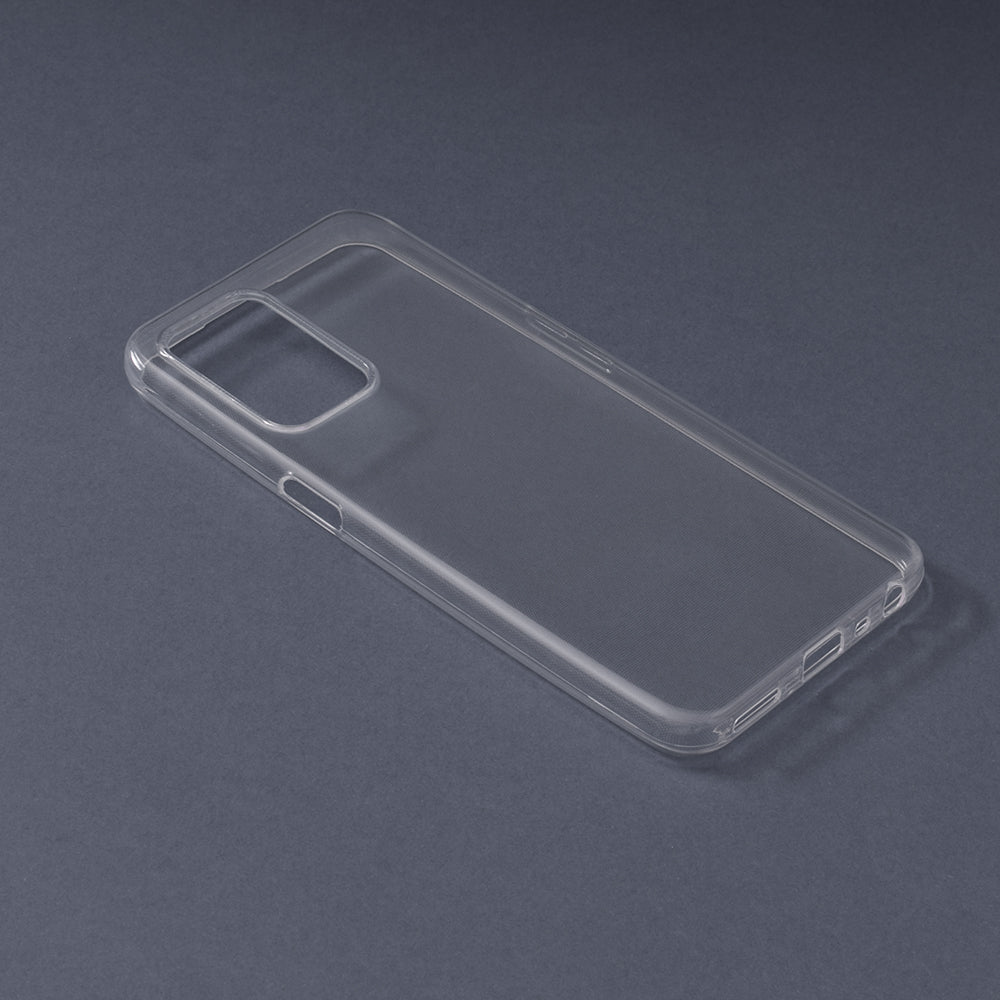Custodia per Realme 8 5G, Techsuit, Chiara, Trasparente