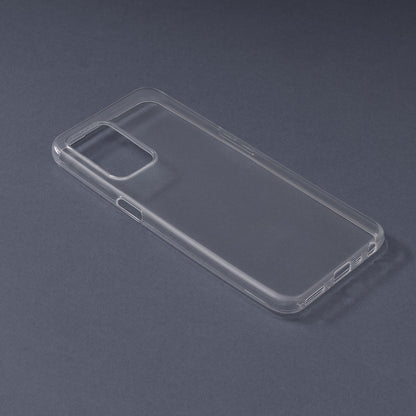 Custodia per Realme 8 5G, Techsuit, Chiara, Trasparente