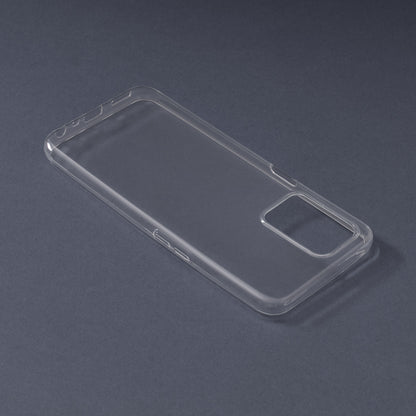 Custodia per Realme 8 5G, Techsuit, Chiara, Trasparente