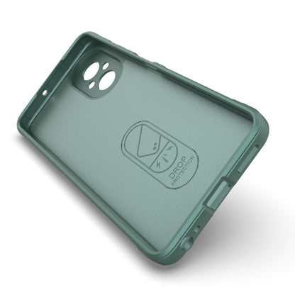 Custodia per Realme C67 4G, Techsuit, Magic Shield, Blu