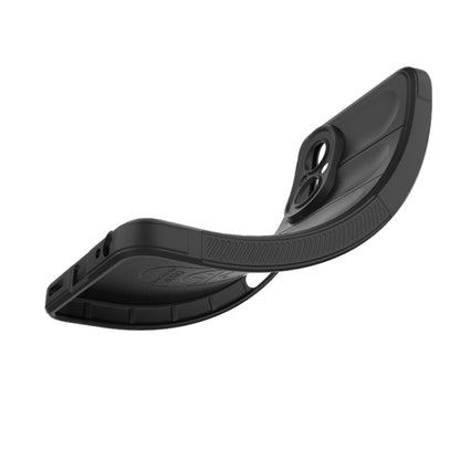 Custodia per Realme C67 4G, Techsuit, Magic Shield, Rossa