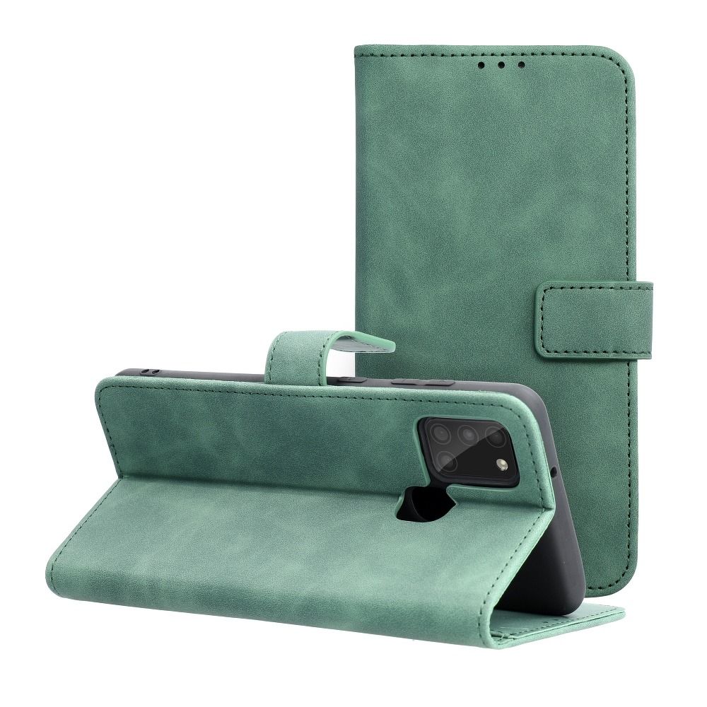 Custodia per Samsung Galaxy A21s A217, OEM, Tender, Verde