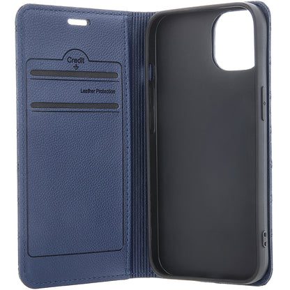 Custodia per Samsung Galaxy A13 A135, OEM, Smart Caro, Blu Navy