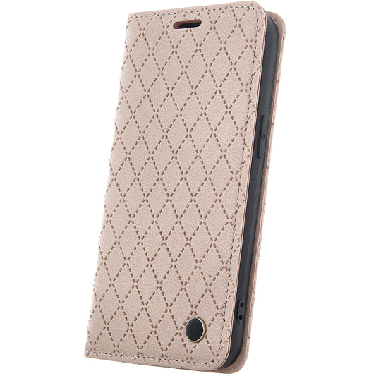 Custodia per Samsung Galaxy A25 A256, OEM, Smart Caro, Beige