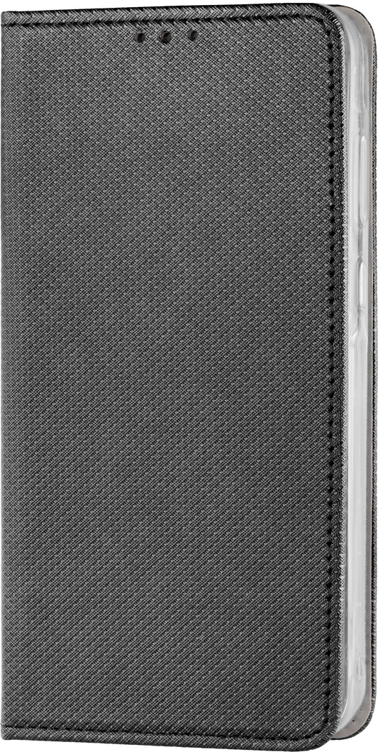 Custodia per Samsung Galaxy A23 5G A236 / A23 A235, OEM, Smart Magnet, Nera
