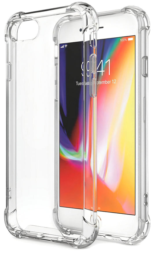 Custodia per Samsung Galaxy A52s 5G A528 / A52 5G A526 / A52 A525, OEM, Antishock 1.5mm, Trasparente