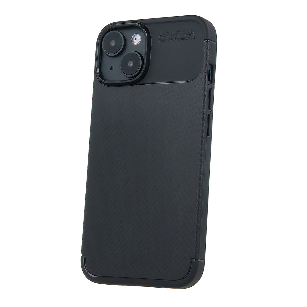Custodia per Samsung Galaxy A54 A546, OEM, Carbon Black, Nera